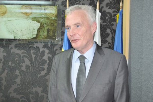 Primul Irish Corner din România ar putea fi inaugurat la Universitatea Ovidius